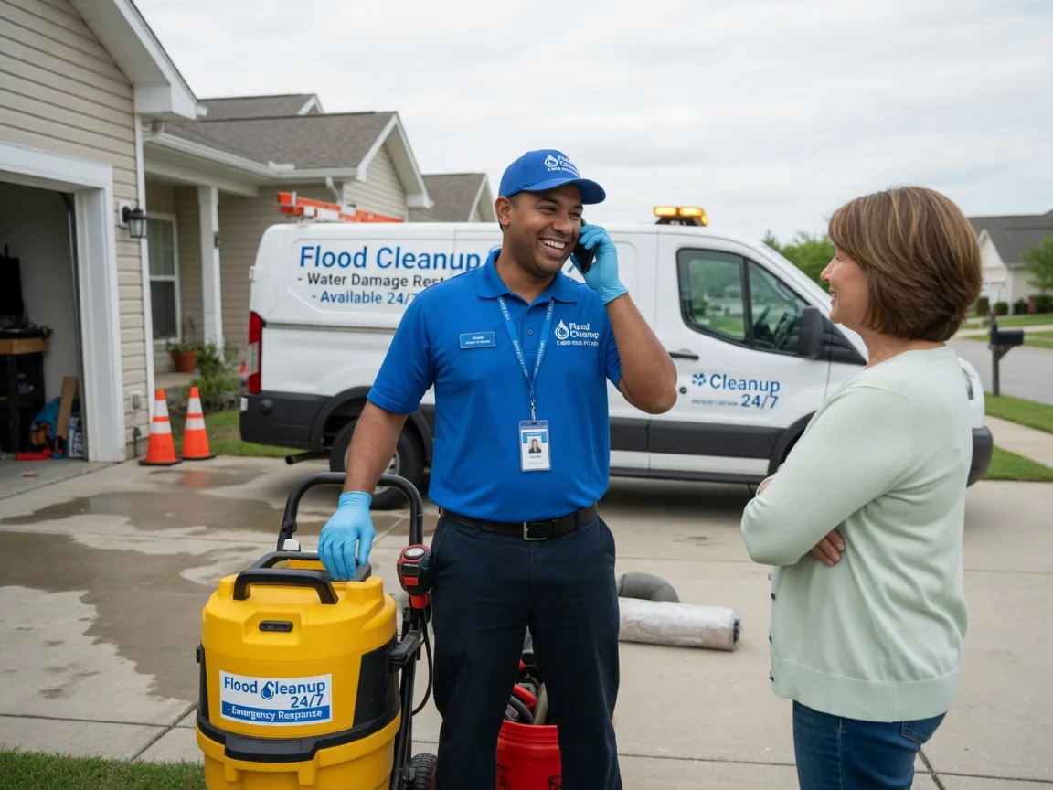 Flood Cleanup Randolph, IA FAQs
