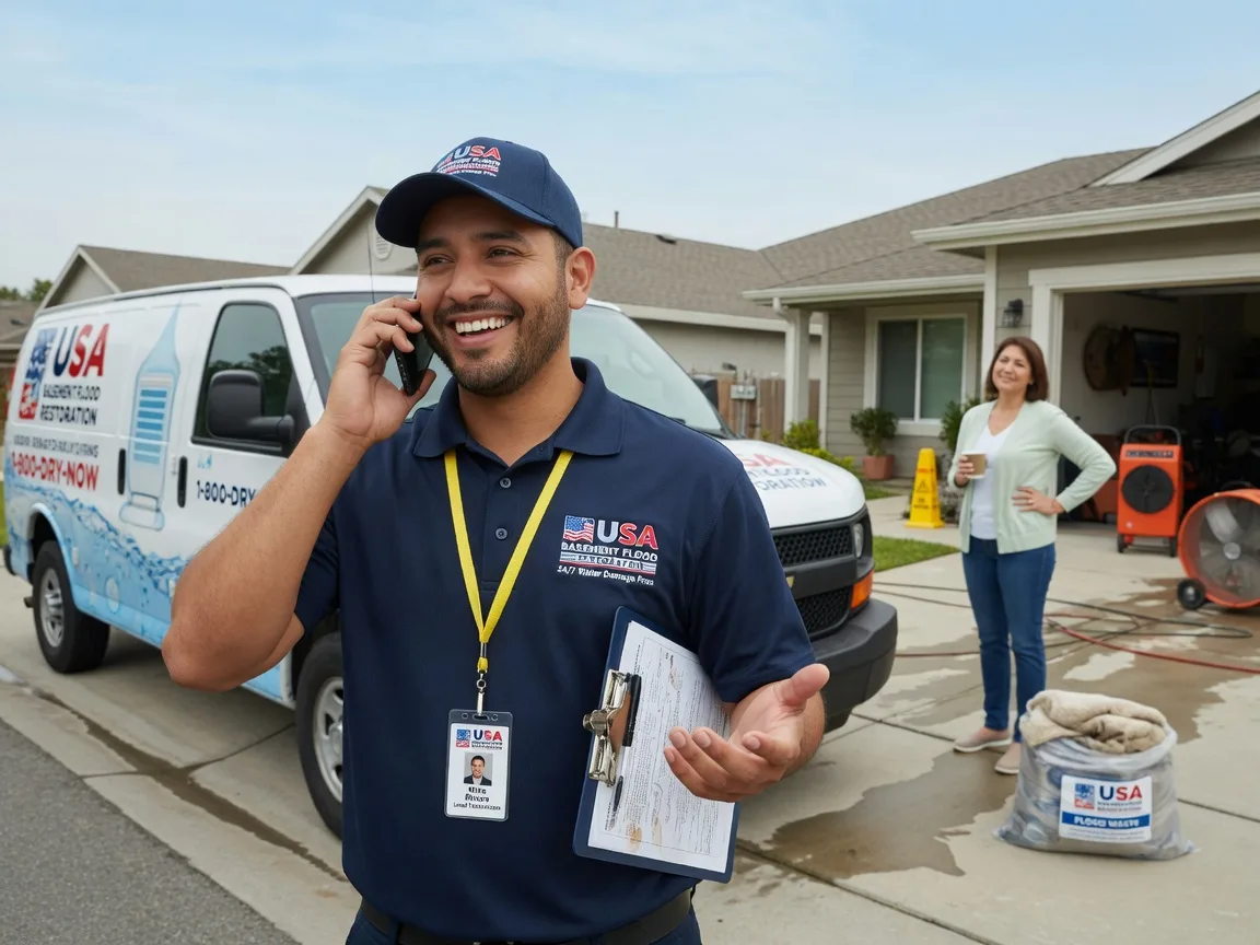 Basement Flood Cleanup Randolph, IA FAQs